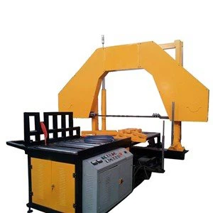 Màquina talladora de serra de cinta multiangle